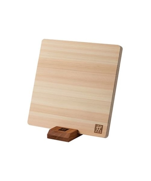   ZWILLING ツヴィリング  ヒノキ カッティングボード 220×220×15mm 