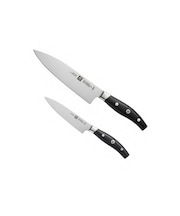   ZWILLING ツヴィリング アーク シェフナイフ&ペティナイフセット