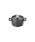   STAUB ピコ・ココット ラウンド 10cm ブラック  