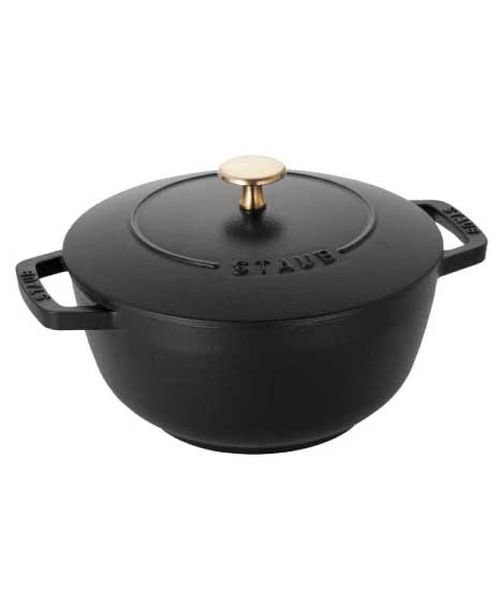 STAUB Wa-NABE L カンパーニュ20cm ｜ツヴィリング ジェイエー