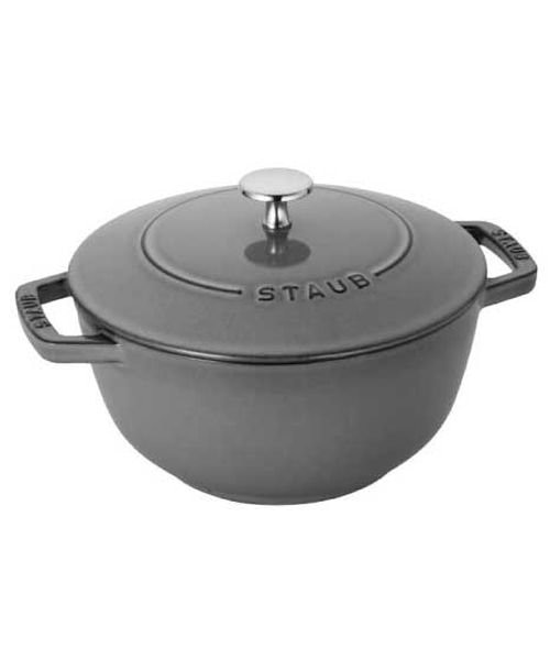 STAUB Wa-NABE L カンパーニュ20cm ｜ツヴィリング ジェイエー