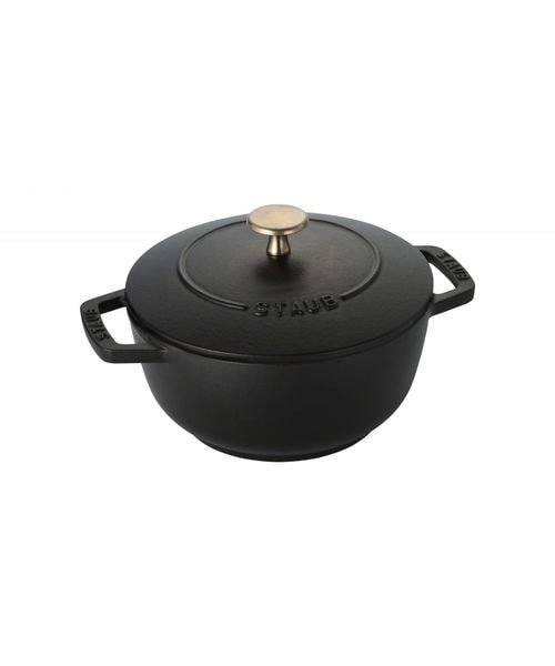 STAUB Wa-NABE L カンパーニュ20cm ｜ツヴィリング ジェイエー