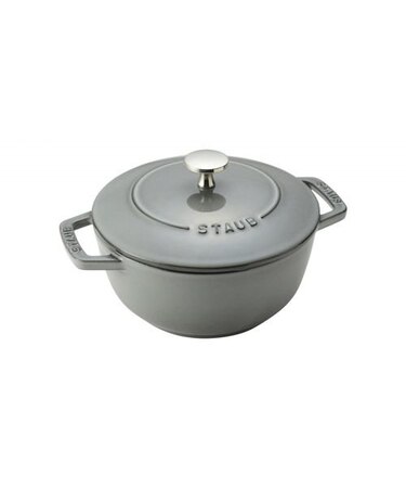  STAUB Wa-NABE L グレー    