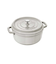   STAUB ピコ・ココット ラウンド 24cm カンパーニュ  