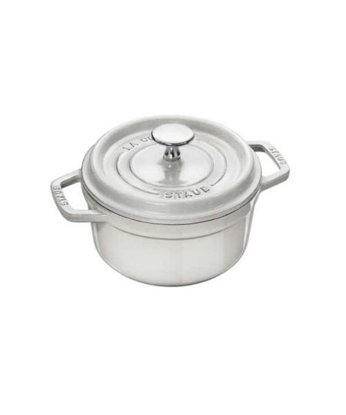   STAUB ピコ・ココット ラウンド 16cm カンパーニュ  