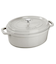   STAUB ピコ・ココット オーバル 27cm カンパーニュ  