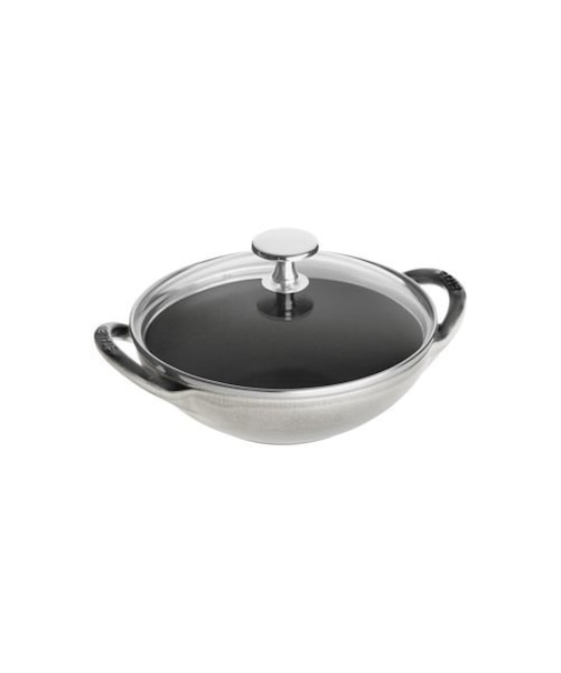 STAUB ストウブ ベビーウォック 16cm カンパーニュ 限定品 