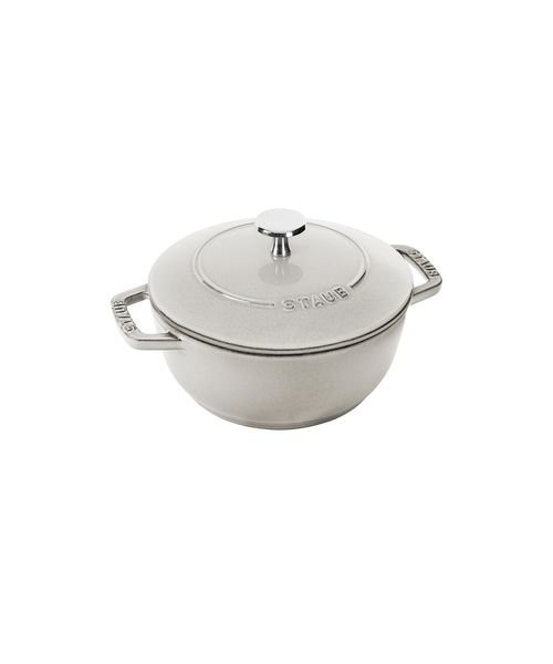 STAUB ストウブ ベビーウォック 16cm カンパーニュ 限定品