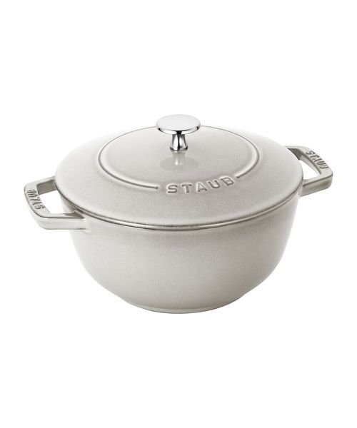 STAUB Wa-NABE L カンパーニュ20cm ｜ツヴィリング ジェイエー