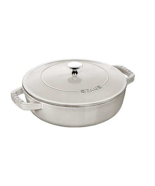 【新品未使用】 ストウブ ブレイザー ソテーパン 24cm カンパーニュ STAUB ブレイザー ソテーパン 24cm カンパーニュ ｜ツヴィリング
