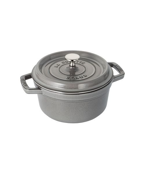 STAUB ピコ・ココット ラウンド 20cm ユーカリ｜ツヴィリング ジェイ