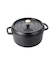   STAUB ピコ・ココット ラウンド 26cm ブラック  