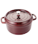   STAUB ピコ・ココット ラウンド 24cm グレナディンレッド  