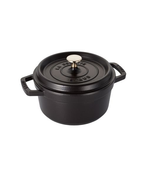 STAUB ピコ・ココット ラウンド 20cm ユーカリ｜ツヴィリング ジェイ