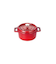   STAUB ピコ・ココット ラウンド 10cm チェリー  