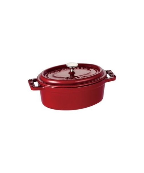   STAUB ピコ・ココット オーバル 11cm チェリー  