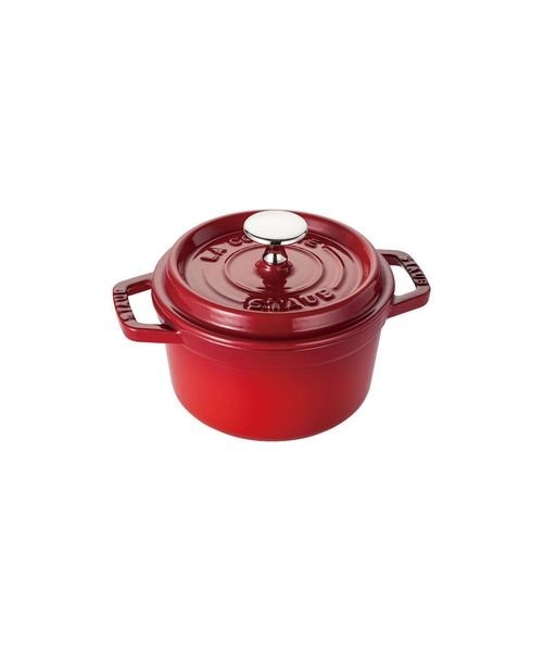 STAUB ピコ・ココット ラウンド 16cm カンパーニュ ｜ツヴィリング