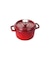  STAUB ピコ・ココット ラウンド 14cm チェリー  