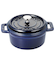   STAUB ピコ・ココット ラウンド 10cm グランブルー  
