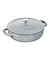   STAUB ブレイザー ソテーパン 28cm グレー   