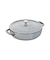   STAUB ブレイザー ソテーパン 24cm グレー   