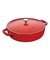   STAUB ブレイザー ソテーパン 28cm チェリー   