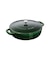    STAUB ブレイザー ソテーパン 24cm バジルグリーン   