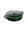    STAUB ブレイザー ソテーパン 24cm バジルグリーン   
