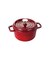   STAUB ピコ・ココット ラウンド 16cm チェリー  