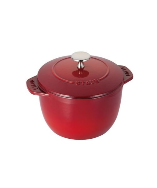  STAUB ラ・ココット de GOHAN Mサイズ チェリー   
