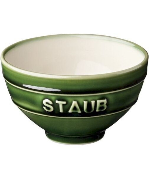 Le Chawan M ﾊﾞｼﾞﾙｸﾞﾘｰﾝ