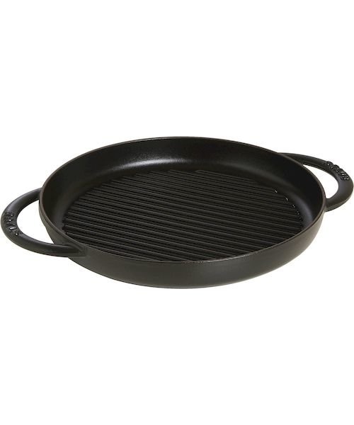 STAUB ピュアグリル 26cm グレー｜ツヴィリング ジェイエーヘンケルス