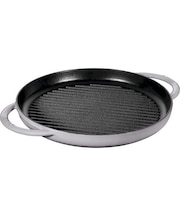 STAUB ピュアグリル 30cm グレー