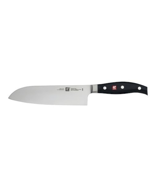 ZWILLING ツインプロHB 三徳包丁 18cm