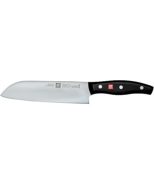 ZWILLING ツインポルックス 三徳包丁 18cm｜ツヴィリング ジェイエー