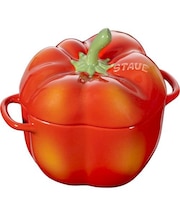 STAUBセラミック パプリカココット オレンジ