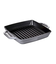 STAUB ピュアグリル スクエア 23cm グレー