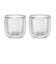 ZWILLING  Sorrento ダブルウォールグラス ティー  240ml  2pcsセット