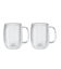 ZWILLING  Sorrento ダブルウォールグラス コーヒー 355ml ハンドル付  2pcsセット