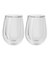 ZWILLING  Sorrento ダブルウォールグラス スモールグラス 296ml  2pcsセット