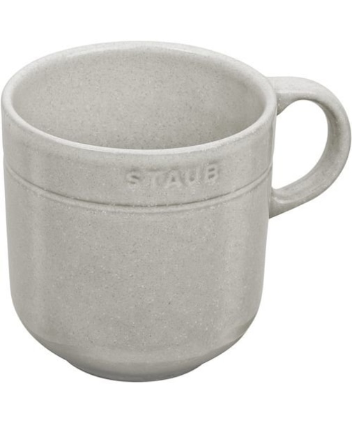 STAUBセラミック ダイニングライン マグ350ml カンパーニュ