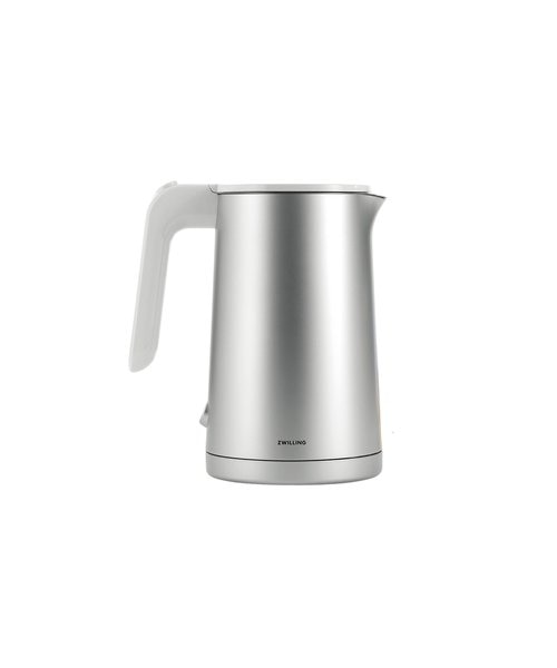 ZWILLING ENFINIGY 電気ケトル 1L シルバー｜ツヴィリング