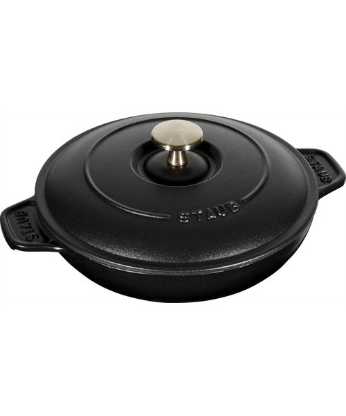 STAUB ピコ・ココット ラウンド 16cm カンパーニュ ｜ツヴィリング