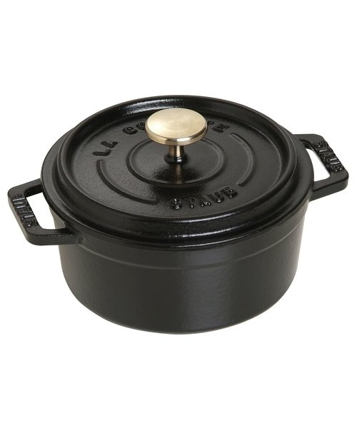 STAUB ピコ・ココット ラウンド 20cm ユーカリ｜ツヴィリング ジェイ