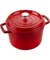 STAUB グランドココット ラウンド20cm チェリー
