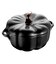 STAUB セラミック パンプキンココット L ブラック