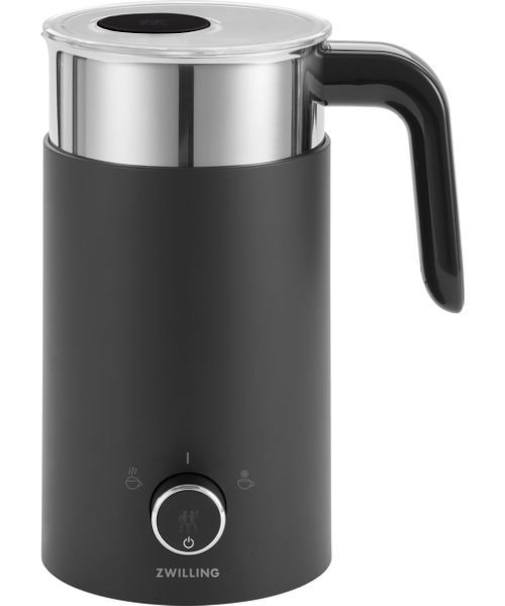 ZWILLING ENFINIGY ミルクフォーマー ブラック