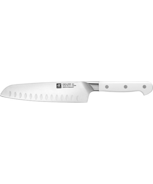 【直営店限定】ZWILLING Pro Le Blanc 三徳 180mm