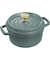 STAUB ピコ・ココット ラウンド 16cm ユーカリ