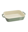 STAUB レクタンギュラーディッシュ27cm ユーカリ